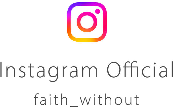 Instagram Official faith_without
