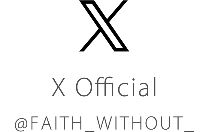 X Official @FAITH_WITHOUT_