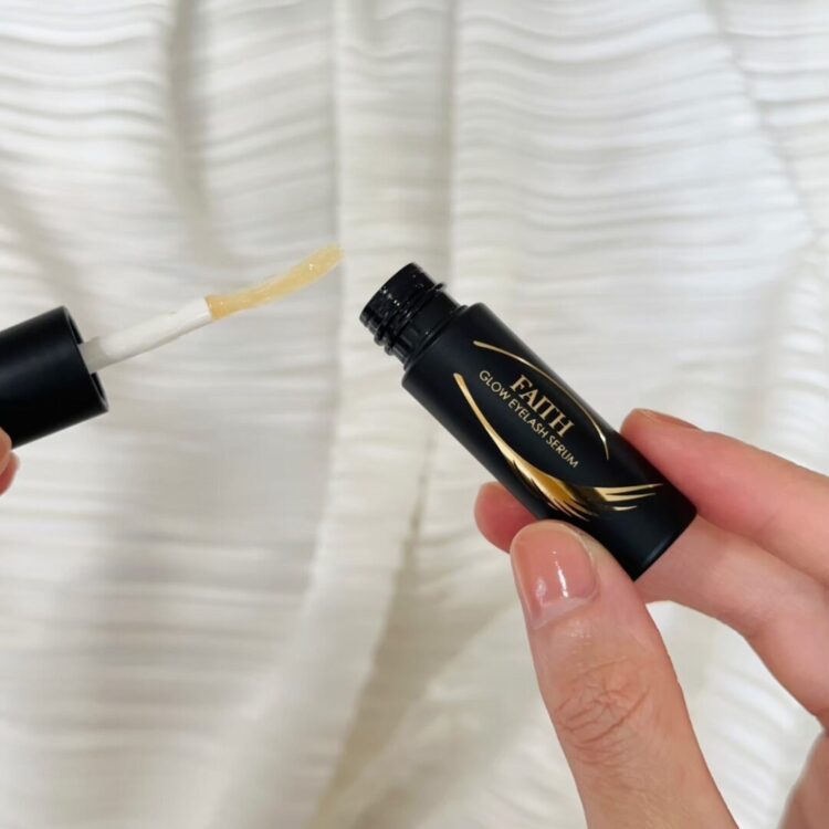 【メディア掲載情報】フェース グロウアイラッシュセラム Ⅱ ＜まつ毛美容液＞