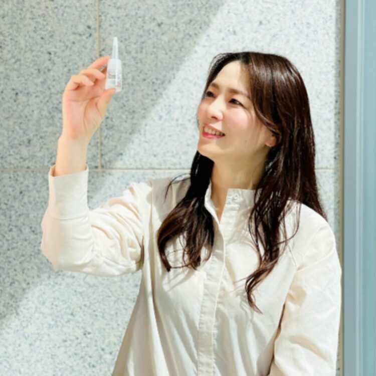【VOL.５7】40代後半、子宮筋腫の手術を経て。私が手に入れた「心から美しくなる」ための陽転思考